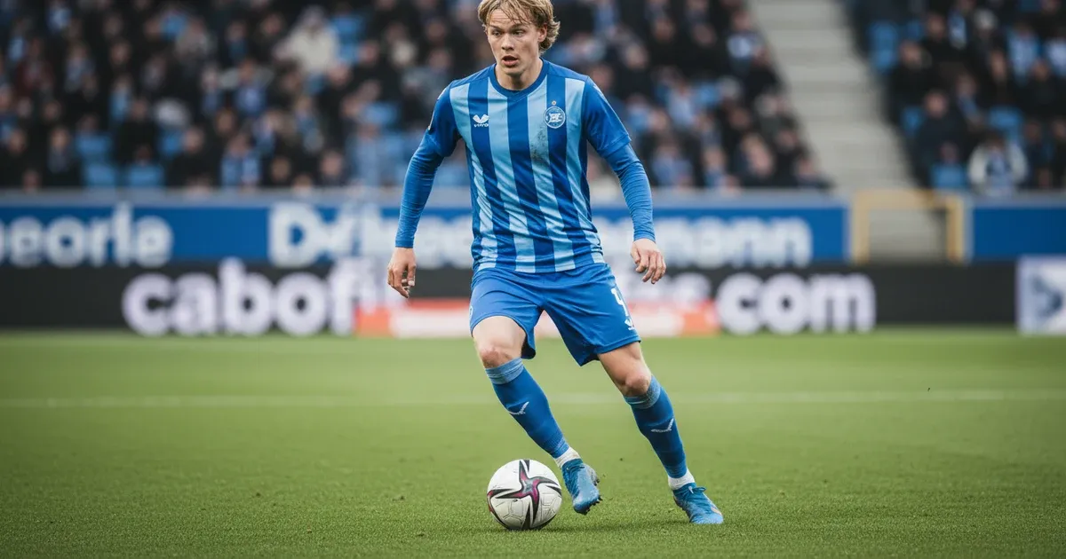 Bundesliga kusi talent ze Szwecji. Wielki transfer pomocnika coraz bliżej?