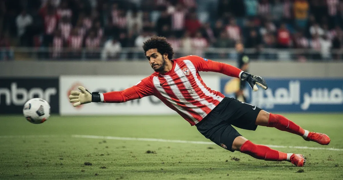 Mostafa Shobeir trafi do Serie A? Al Ahly podjęło decyzję w sprawie bramkarza