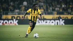 Włoski klub płaci 1,5 mln euro! Talent z Borussii Dortmund lada chwila przejdzie testy