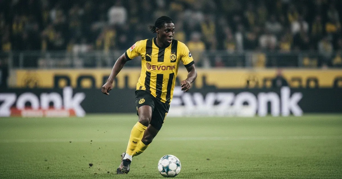 Włoski klub płaci 1,5 mln euro! Talent z Borussii Dortmund lada chwila przejdzie testy