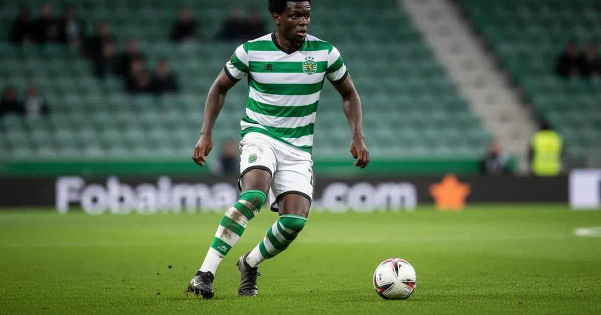 Gwiazda Sportingu na celowniku Premier League! Gigantyczna kwota za transfer obrońcy