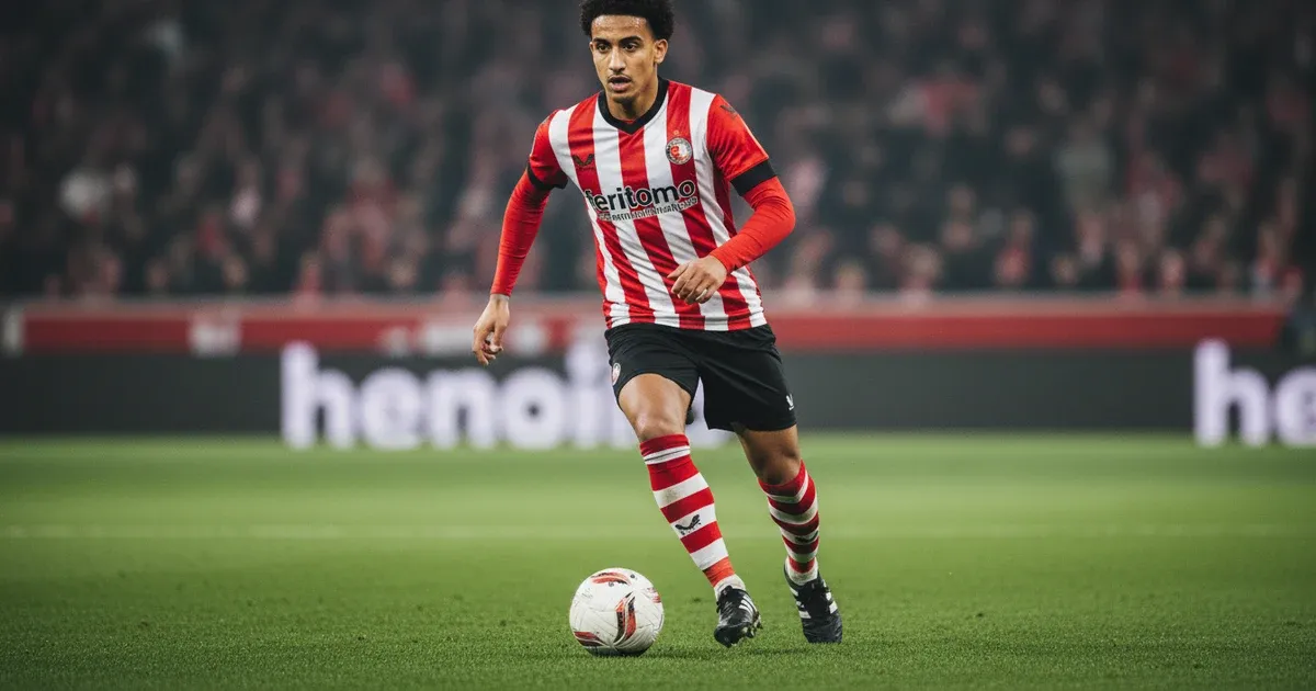 Gwiazda Feyenoordu na celowniku Ligue 1? Francuski klub szykuje ofertę za pomocnika