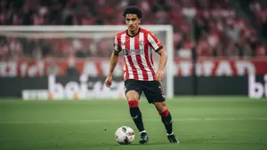 Oussama Targhalline opuści Feyenoord? Francuski klub walczy o pomocnika