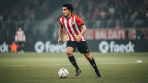 Porto chce pomocnika Feyenoordu. Oussama Targhalline może kosztować fortunę