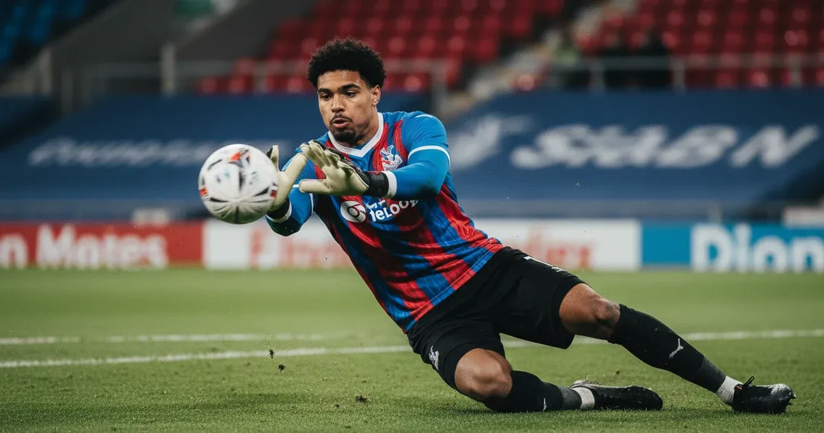 Owen Goodman w lidze szkockiej. Gwiazdor Celticu pomógł w transferze bramkarza Crystal Palace