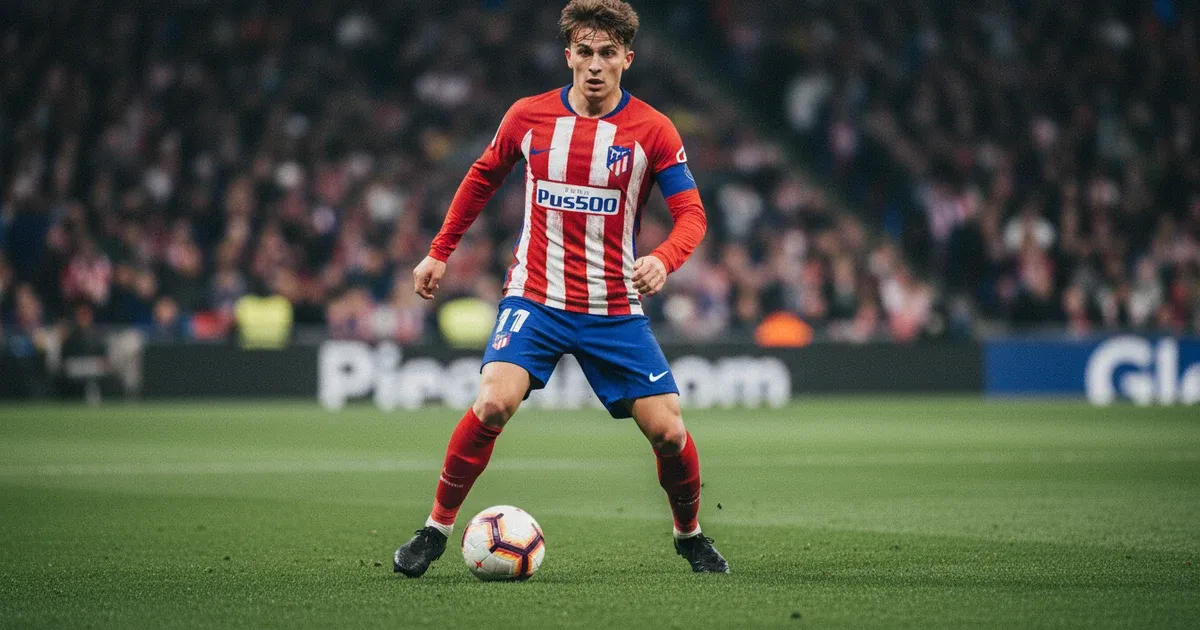 70 milionów euro na stole. Paris Saint-Germain chce wyrwać gwiazdę Atlético Madryt