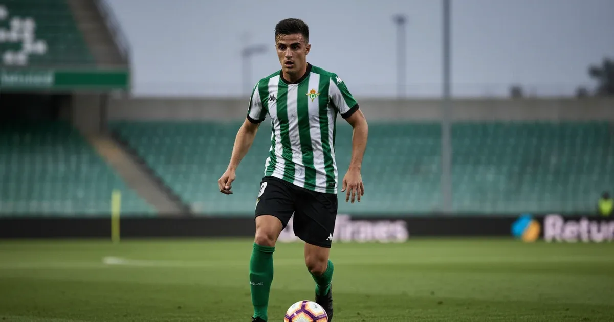 Pablo García w Racingu Santander. Arsenal przegrał walkę o talent w ostatniej chwili
