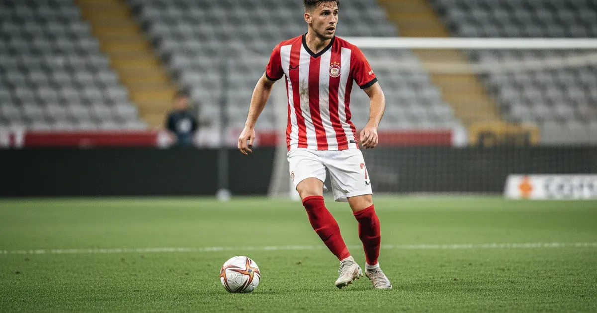 Powrót do Bundesligi po latach. Panagiotis Retsos na celowniku VfB Stuttgart