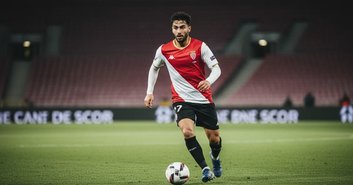Pape Cabral nie zagrał w ostatnim meczu. Al-Ahli negocjuje transfer pomocnika Monaco