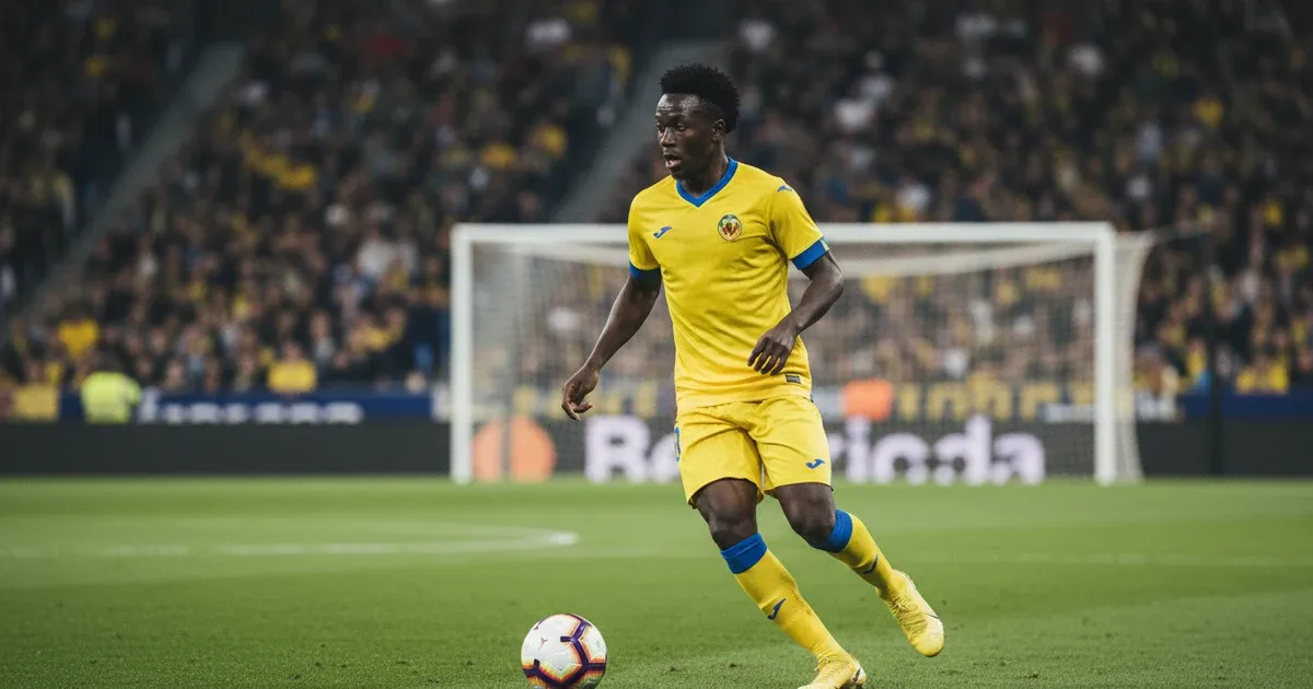 Pape Gueye na celowniku saudyjskiej potęgi. Villarreal stawia twarde warunki