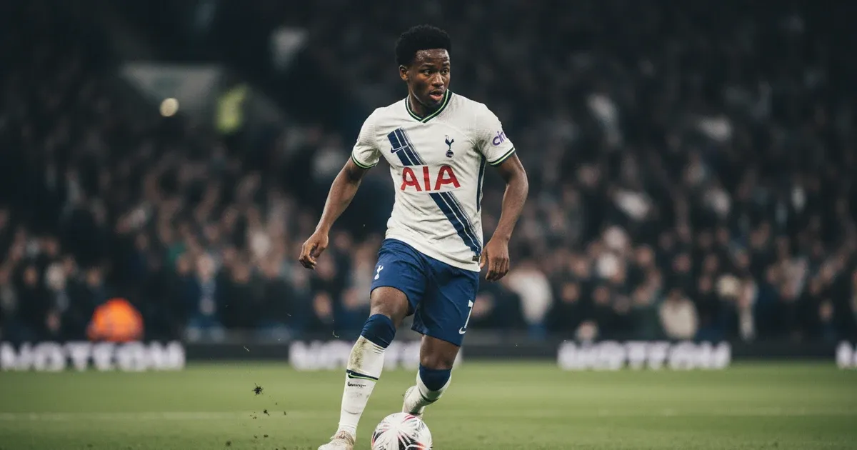 50 milionów funtów na stole. Aston Villa chce wyrwać gwiazdę Tottenhamu