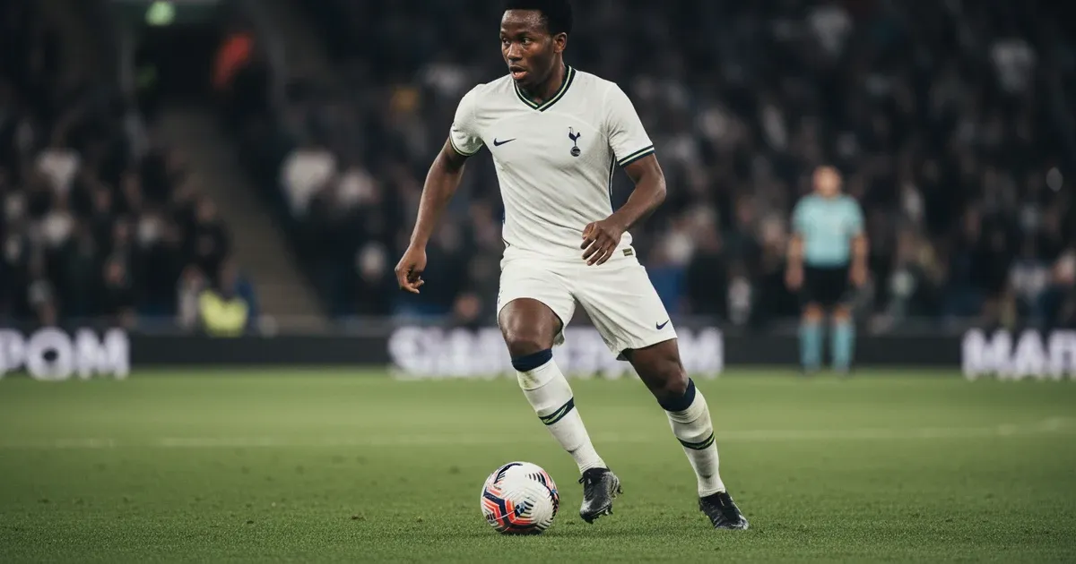 Al Ahli wchodzi do gry o pomocnika Tottenhamu! Saudyjczycy kuszą miliardami