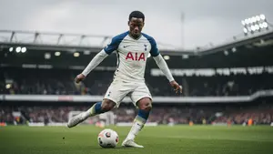 Pape Matar Sarr na wylocie z Tottenhamu. Londyński rywal złożył zapytanie