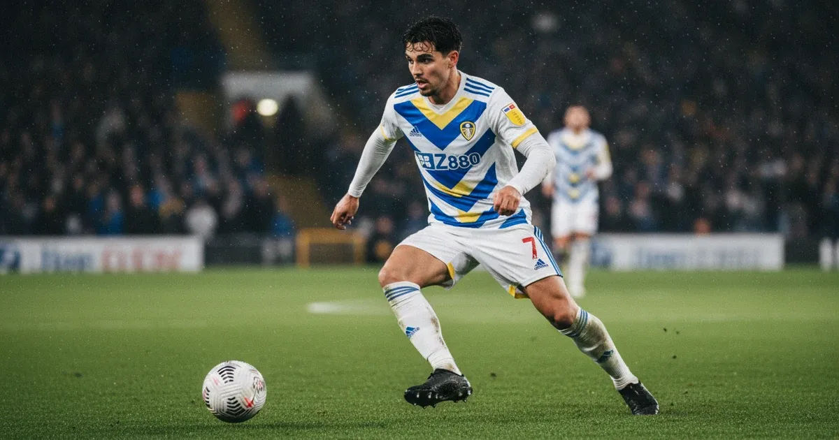 Koniec pewnej ery w Leeds? Holenderski obrońca może trafić do Newcastle za 20 milionów funtów