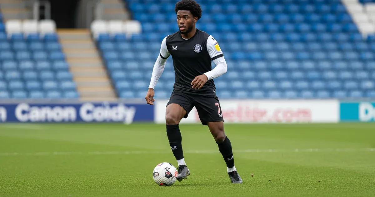 Transfer Agyemanga coraz bliżej? Derby County szykuje się na wojnę ofert o swojego snajpera
