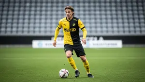 Patrick Berg trafi do Premier League? Dwa angielskie kluby walczą o pomocnika