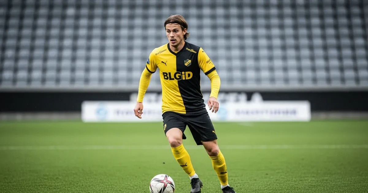 Patrick Berg trafi do Premier League? Dwa angielskie kluby walczą o pomocnika