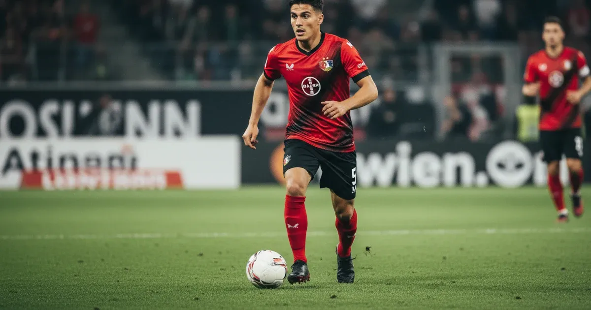 Ultimatum w Leverkusen. Czeski snajper może opuścić klub przez jeden warunek