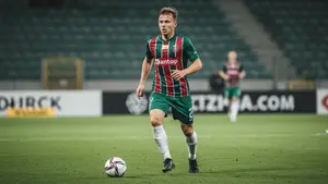 Koniec przygody w Warszawie? Doświadczony obrońca na celowniku pierwszoligowca