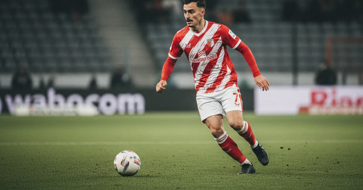Paul Nebel trafi do RB Lipsk? Niemiecki talent na celowniku ligowego rywala