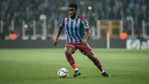 Fenerbahçe rusza po króla strzelców! Trabzonspor otrzymał ofertę wymiany z dopłatą 10 mln euro