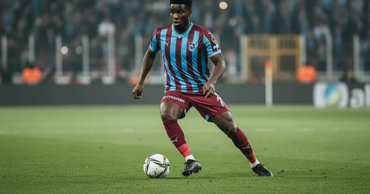 Fenerbahçe rusza po króla strzelców! Trabzonspor otrzymał ofertę wymiany z dopłatą 10 mln euro
