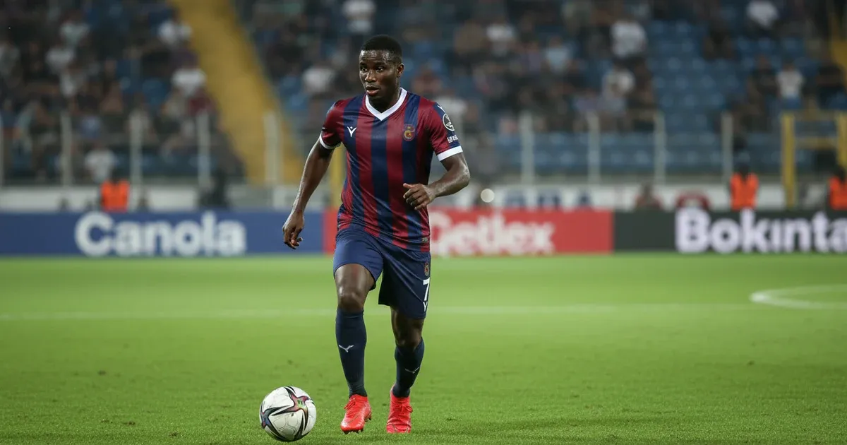 Paul Onuachu wróci do Premier League? Trabzonspor stawia twarde warunki