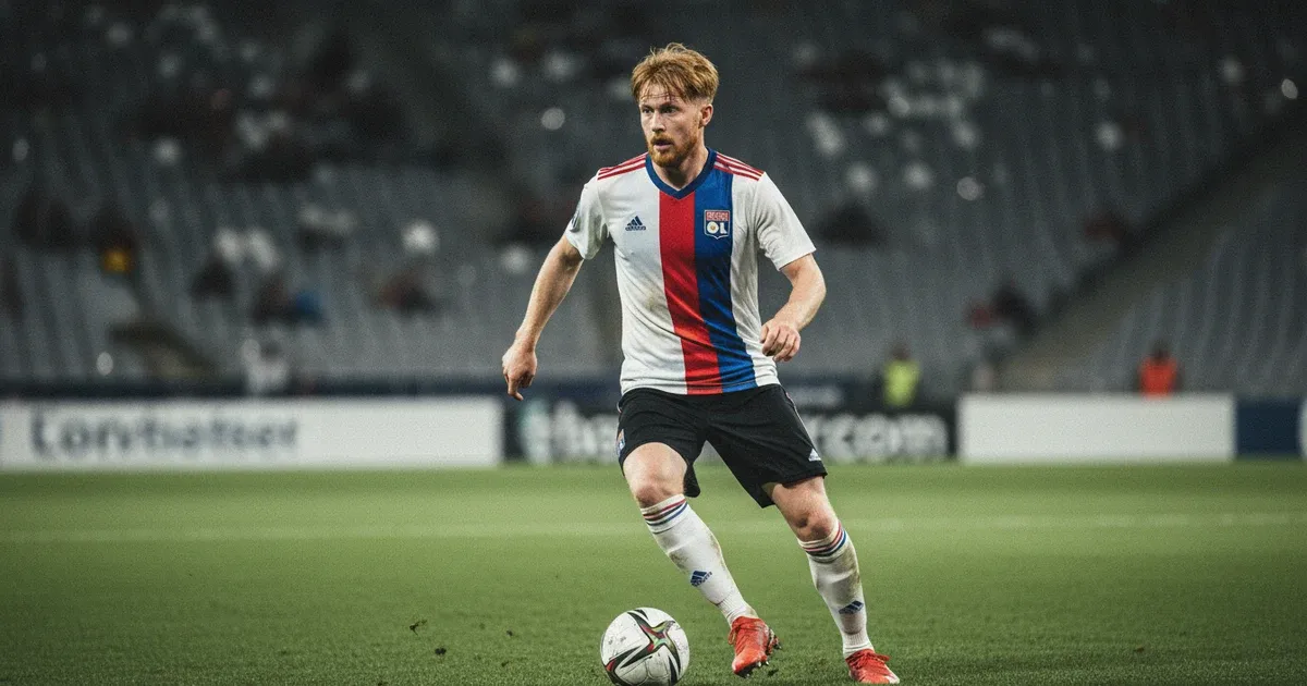 Pavel Šulc na celowniku włoskiej potęgi. Lyon oczekuje za Czecha aż 35 milionów funtów