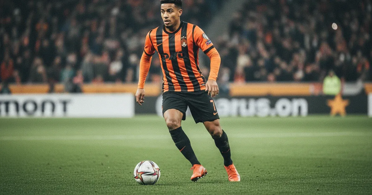 Pedrinho na celowniku włoskiego klubu. Giuseppe Marotta szykuje 25 milionów euro