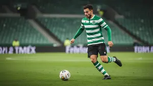 Gwiazda Sportingu blisko egzotycznego kierunku? Trwają zaawansowane rozmowy