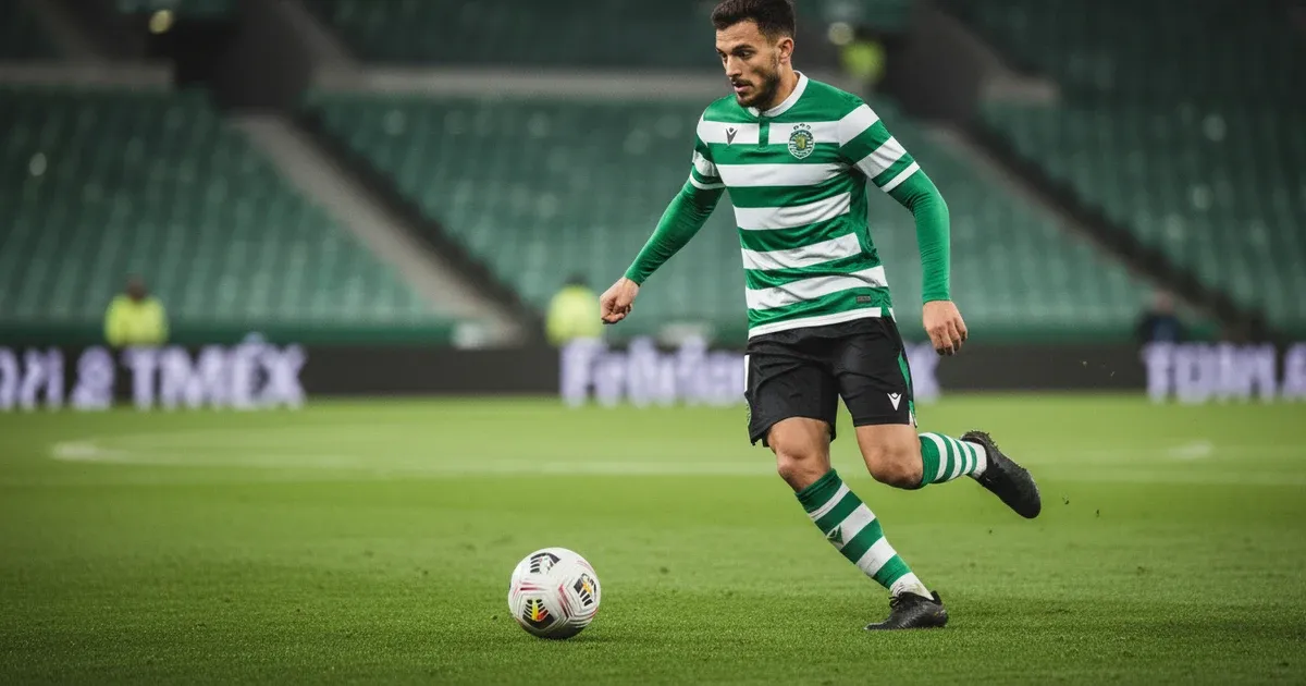 Gwiazda Sportingu blisko egzotycznego kierunku? Trwają zaawansowane rozmowy