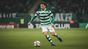 Gwiazda Sportingu na wylocie? Portugalczyk może trafić do egzotycznego giganta za miliony