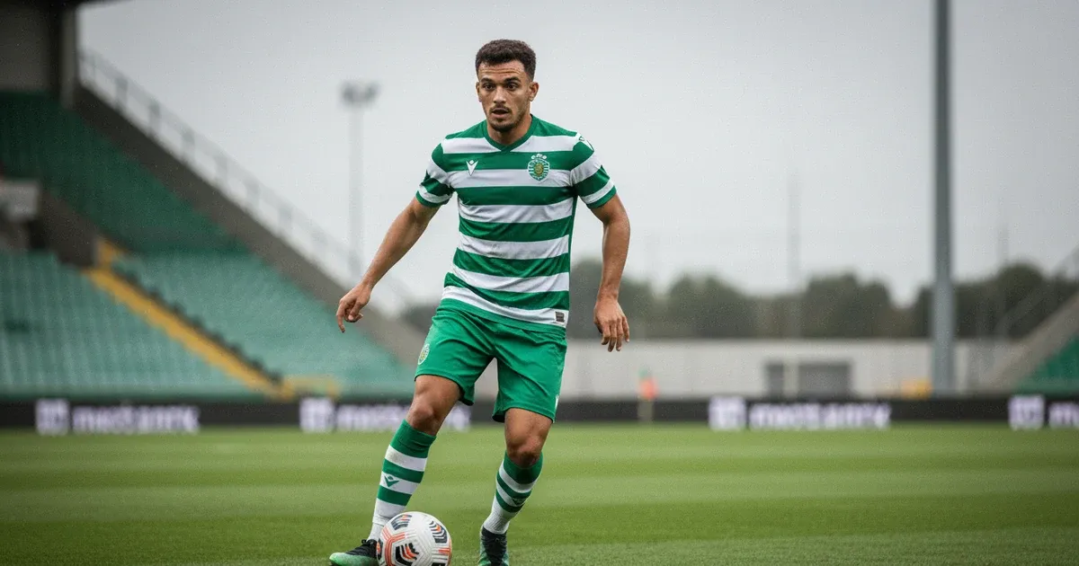 Pedro Gonçalves opuści Europę? Gwiazdor Sportingu blisko egzotycznego transferu