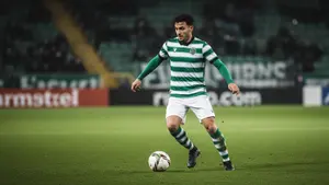 Pedro Gonçalves na celowniku beniaminka Premier League. Transfer wstrzymany przez nagłe odejście