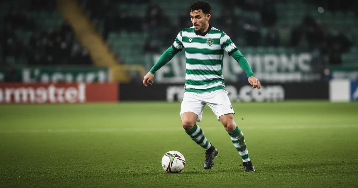 Pedro Gonçalves na celowniku beniaminka Premier League. Transfer wstrzymany przez nagłe odejście