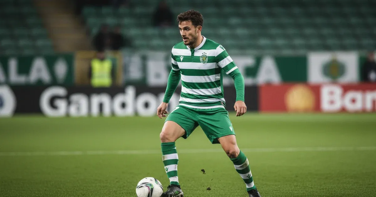 25 milionów euro na stole. Pedro Gonçalves opuszcza Sporting dla włoskiej ekipy