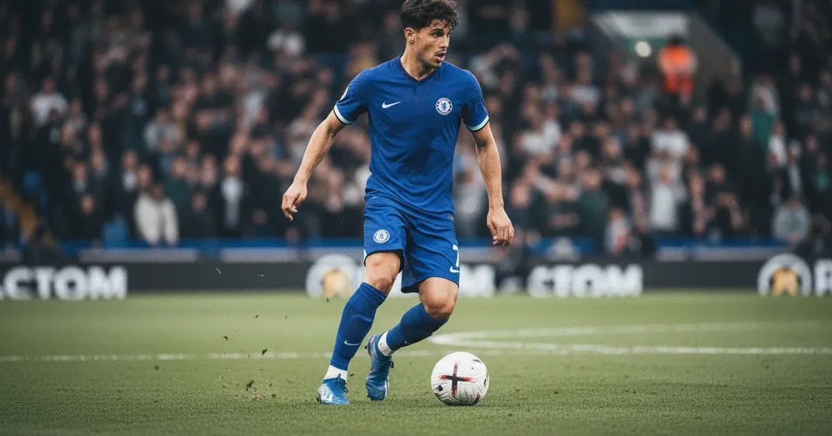 Manchester City chce gwiazdę Chelsea. Skrzydłowy może trafić do ekipy mistrzów