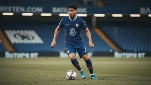 AC Milan wchodzi do gry o gwiazdę Chelsea! Portugalczyk ma zastąpić wielkiego lidera