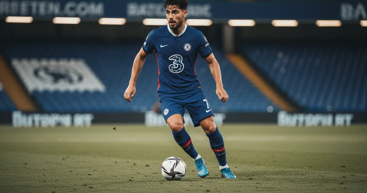 AC Milan wchodzi do gry o gwiazdę Chelsea! Portugalczyk ma zastąpić wielkiego lidera