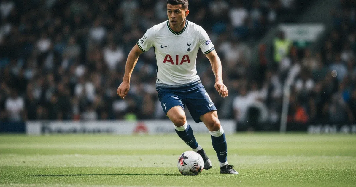 Gwiazda Premier League na wylocie? Tottenham podjął kluczową decyzję w sprawie defensora