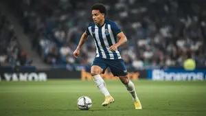 Pepê na celowniku brazylijskiego potentata. Porto otrzymało zapytania w sprawie transferu