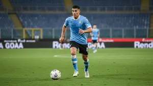 Dinamo Moskwa oferuje fortunę za napastnika Lazio. Serb podjął już decyzję