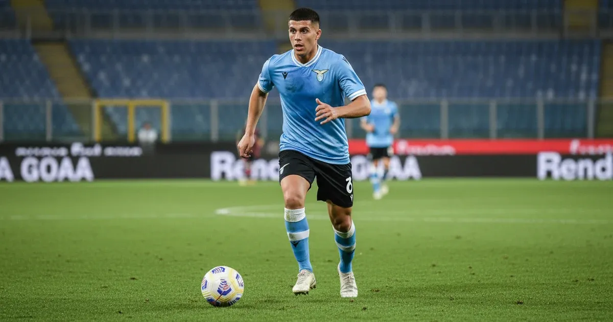 Dinamo Moskwa oferuje fortunę za napastnika Lazio. Serb podjął już decyzję
