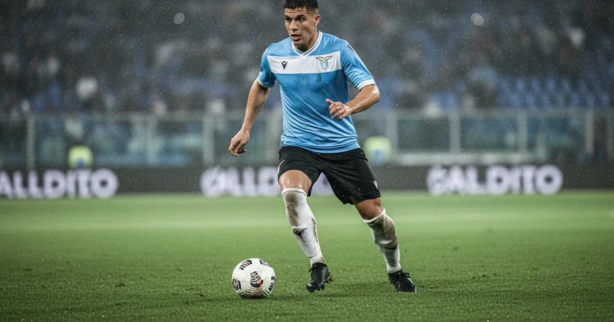 Lazio akceptuje 15 milionów euro. Serbski napastnik blokuje jednak wielki transfer