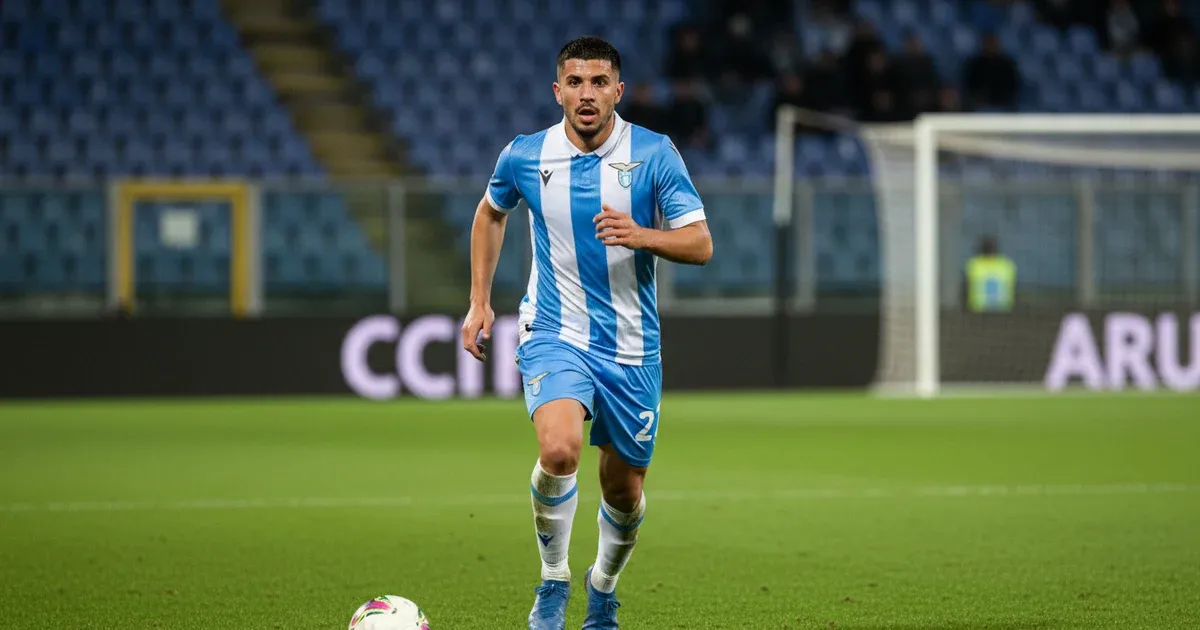 Lazio akceptuje 15 milionów euro. Serbski napastnik o krok od sensacyjnego transferu