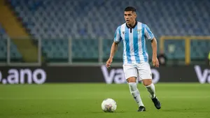 Petar Ratkov trafi do Ligue 1? Francuzi walczą o napastnika z hiszpańskimi klubami