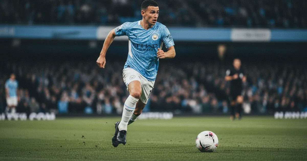 Gwiazda Manchesteru City zmienia klub? Zaskakujący zwrot w sprawie reprezentanta Anglii