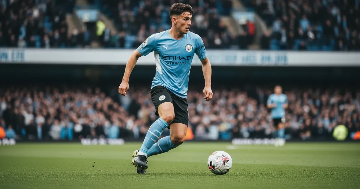 Phil Foden opuści Manchester City? Anglik może trafić do tureckiego potentata za 70 mln euro