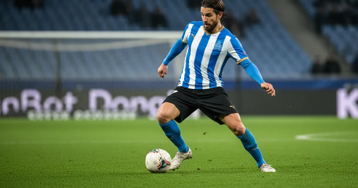 Sevilla walczy o kapitana reprezentacji Danii! Marseille chce 15 milionów euro