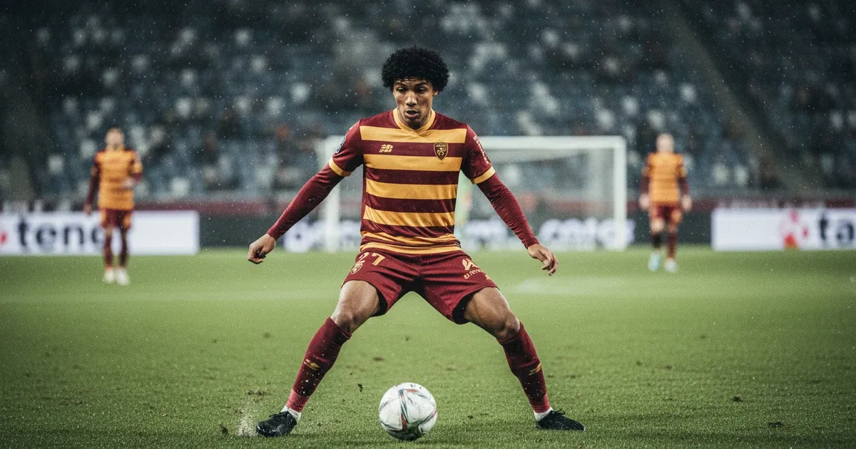 PSG chce defensora z Lens! 30 milionów euro za 21-letniego Ismaëlo Ganiou